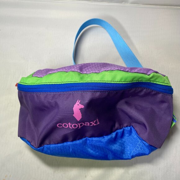 cotopaxi Handbags - Cotopaxi UPCYCLED Bataan 3L Fanny Pack Belt Waist Bag